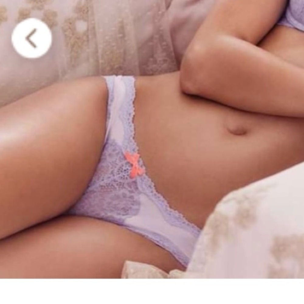 Victoria’s Secret panty